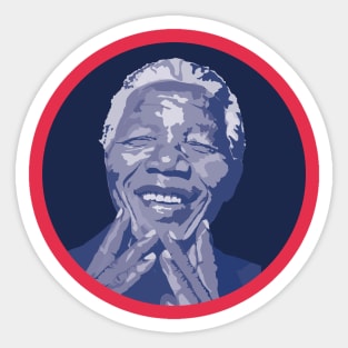 Mandela Sticker